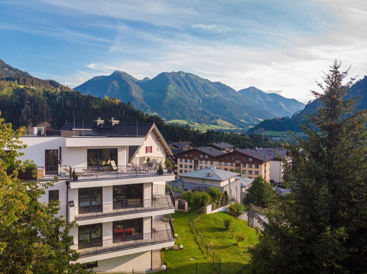 Freiraum 9 Living Apartment Sankt Johann im Pongau Exteriör bild