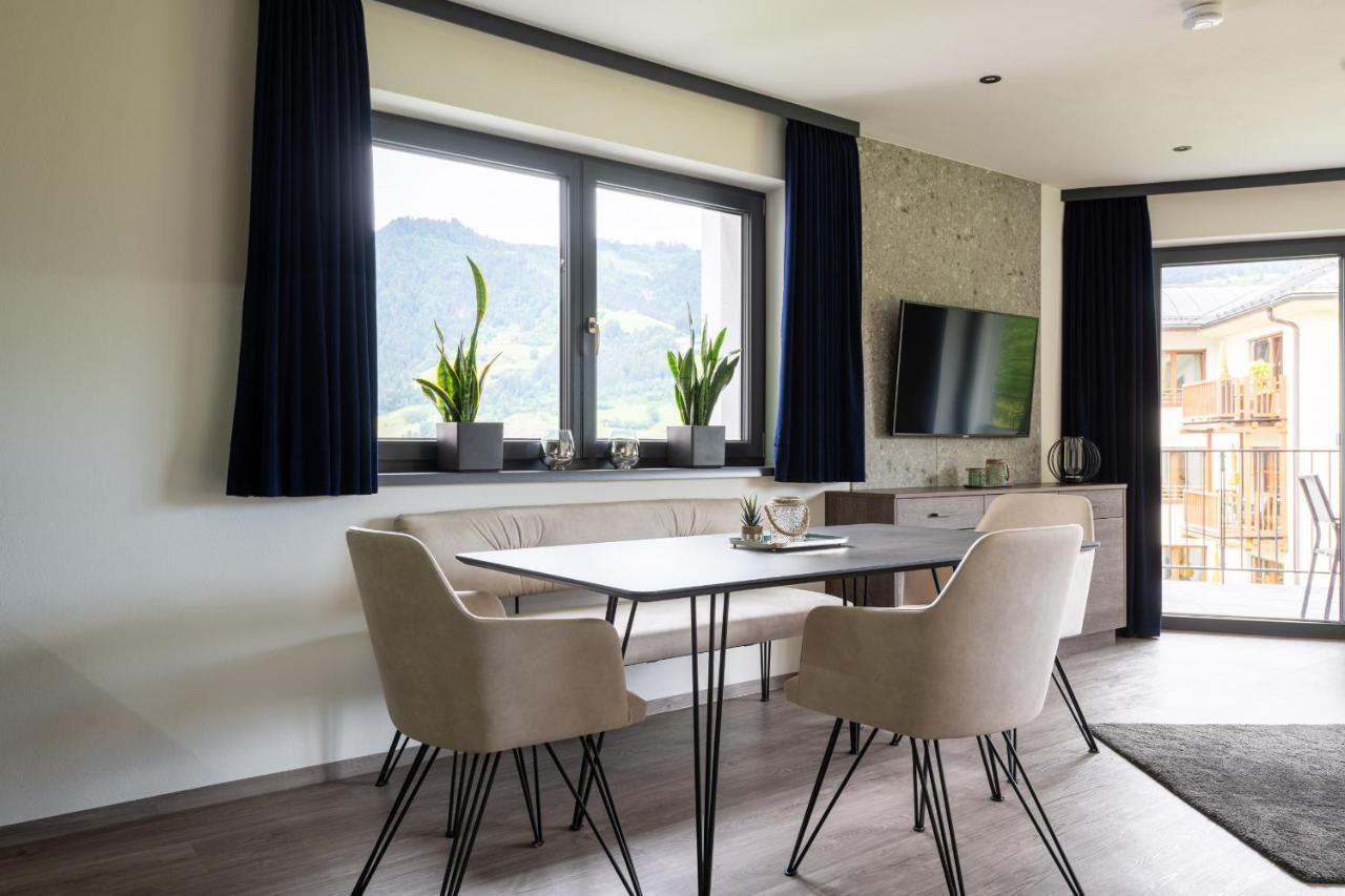 Freiraum 9 Living Apartment Sankt Johann im Pongau Exteriör bild