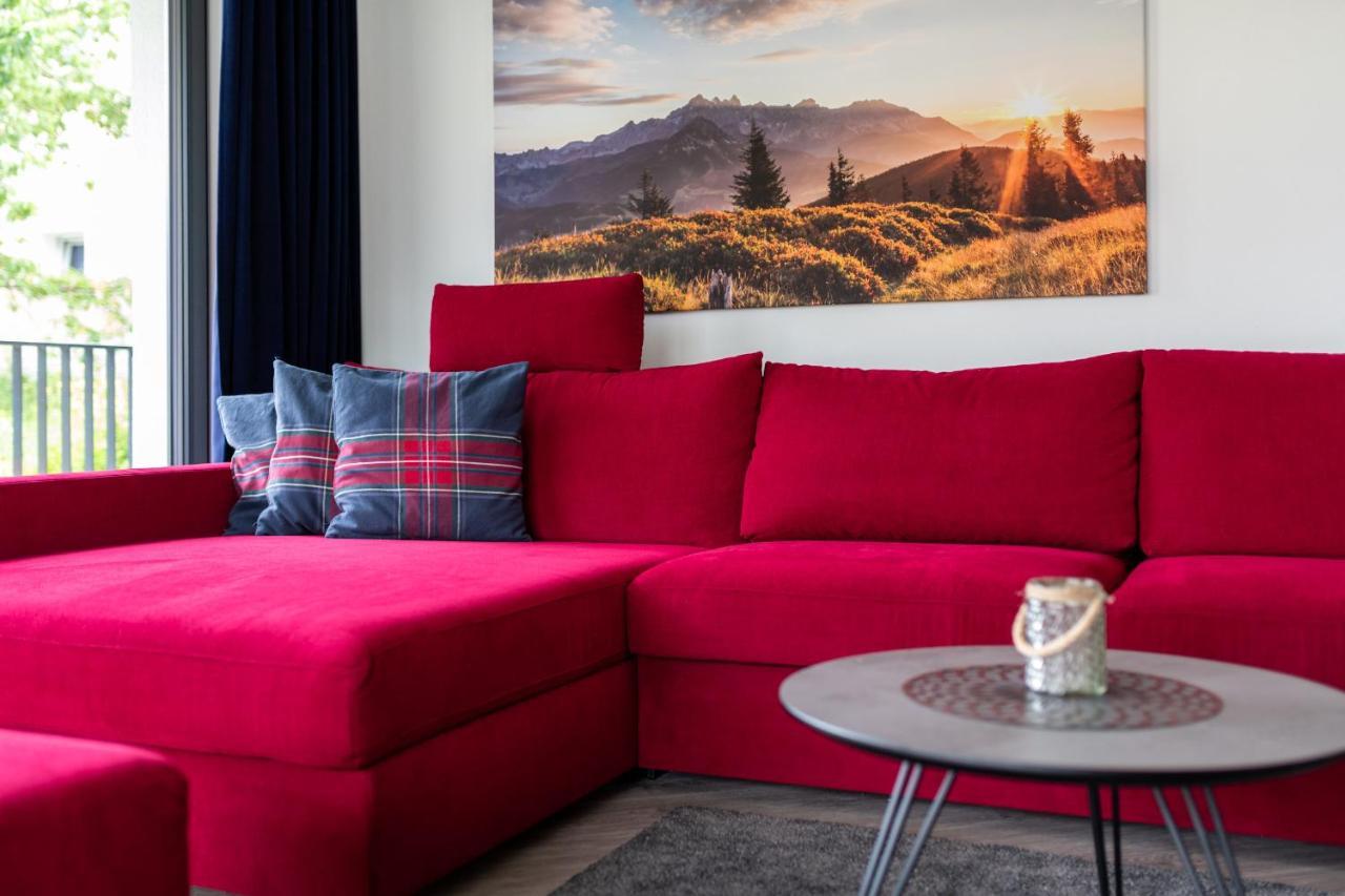 Freiraum 9 Living Apartment Sankt Johann im Pongau Exteriör bild