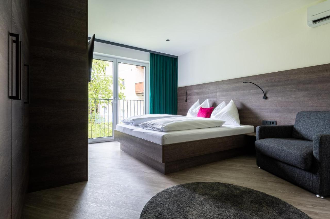 Freiraum 9 Living Apartment Sankt Johann im Pongau Exteriör bild
