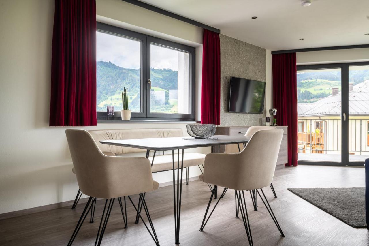 Freiraum 9 Living Apartment Sankt Johann im Pongau Exteriör bild