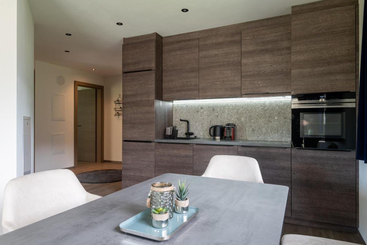 Freiraum 9 Living Apartment Sankt Johann im Pongau Exteriör bild