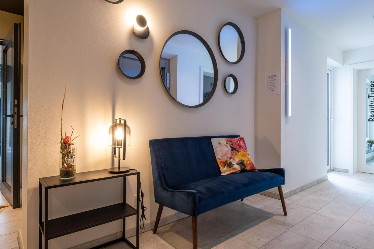 Freiraum 9 Living Apartment Sankt Johann im Pongau Exteriör bild