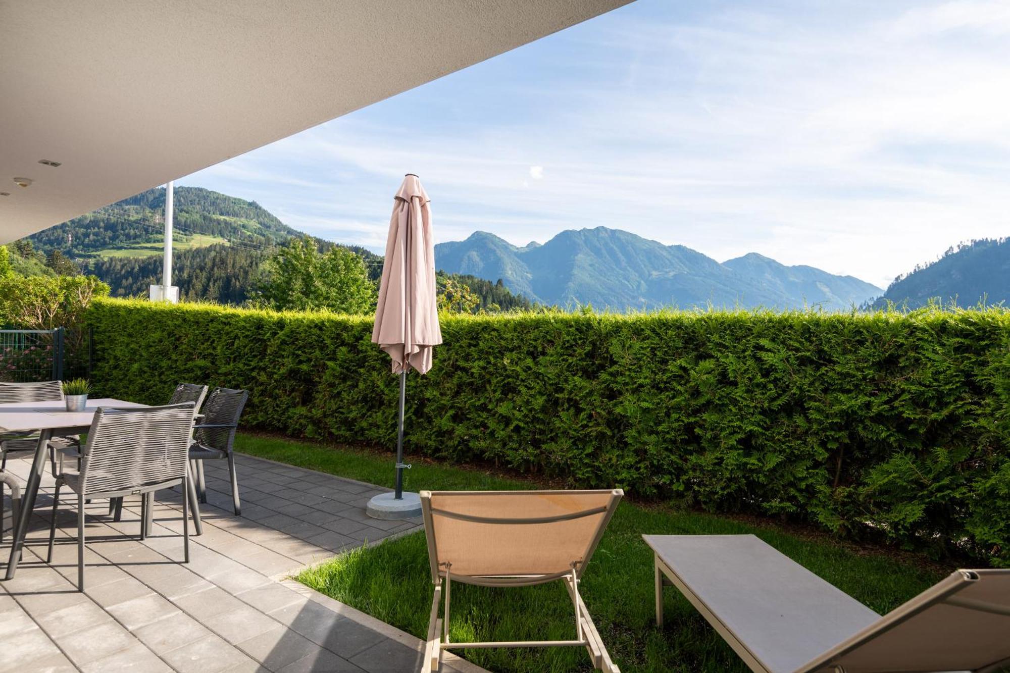 Freiraum 9 Living Apartment Sankt Johann im Pongau Exteriör bild